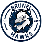 Logo Brunel Hawks