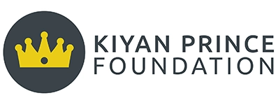 Logo Kiyan Prince Foundation