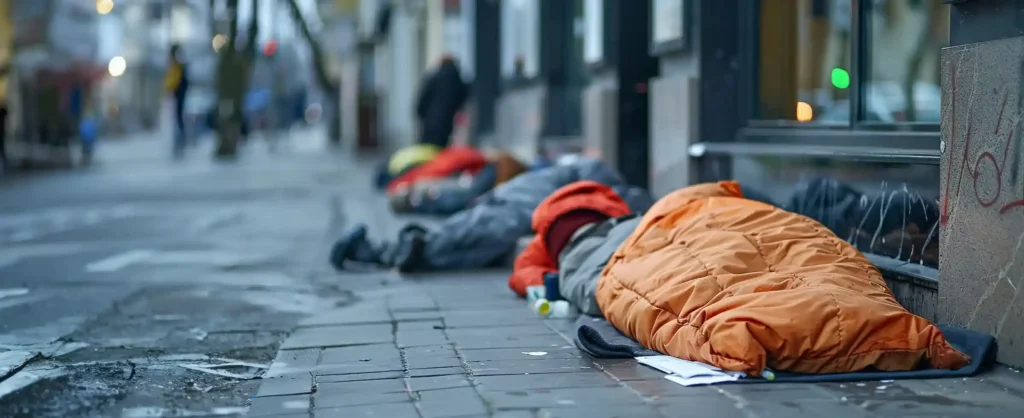 BLOG: Ernest Moore - We’re Still the Worst_UK Rough Sleeping in 2024